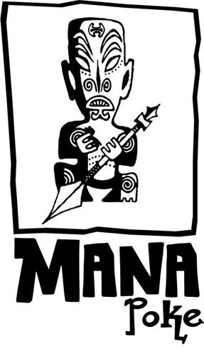 MANA Poke trademark