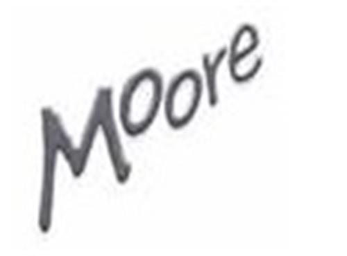 Moore trademark