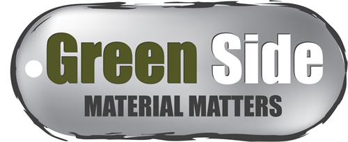 Green Side material matters trademark