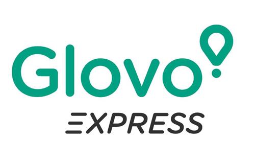 Glovo Express trademark