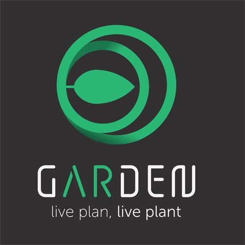 GARDEN live plan, live plant trademark