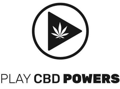 PLAY CBD POWERS trademark