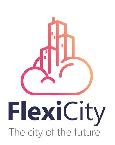 FlexiCity The city of the future trademark