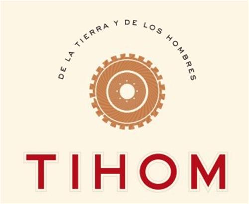 TIHOM DE LA TIERRA Y DE LOS HOMBRES trademark