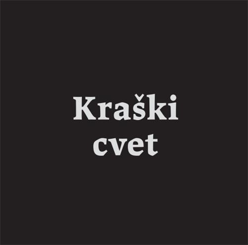 Kraški cvet trademark