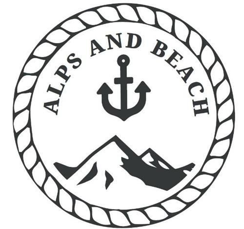 Alps and Beach trademark