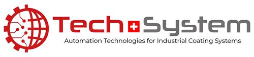 Techsystem Automation Technologies for Industrial Coating System trademark