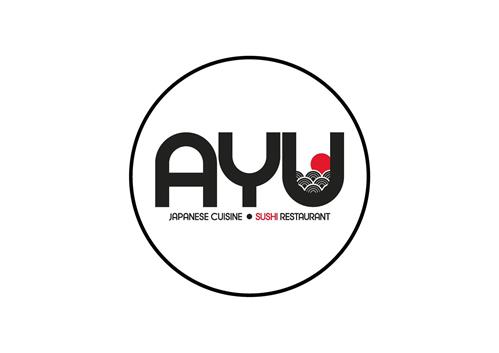 Ayu Japanese Cuisine - Sushi Restaurant trademark