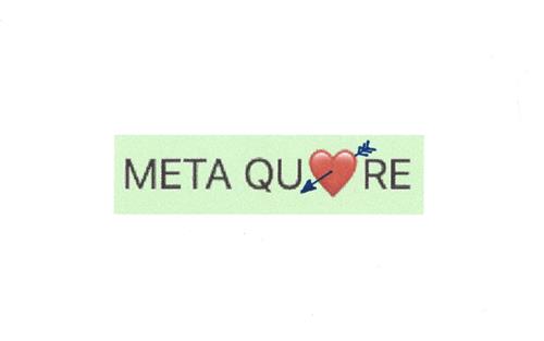 META QUORE trademark