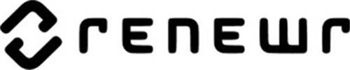 RENEWR trademark