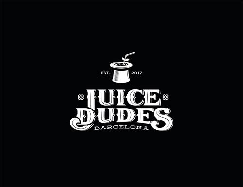 JUICE DUDES BARCELONA trademark