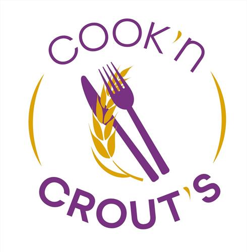 COOK'N CROUT'S trademark