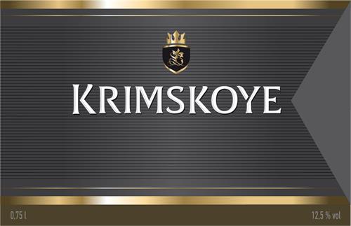 KRIMSKOYE trademark