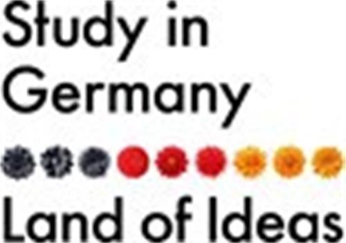 Study in Germany Land of Ideas trademark