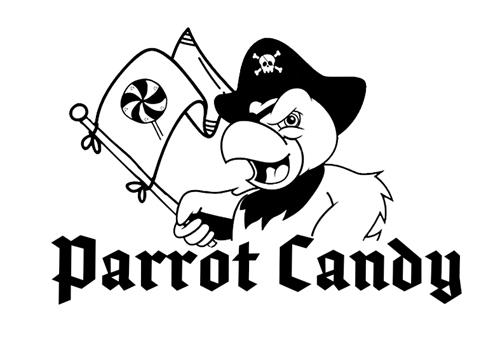 PARROT CANDY trademark