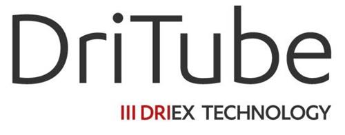 DriTube III DRIEX TECHNOLOGY trademark