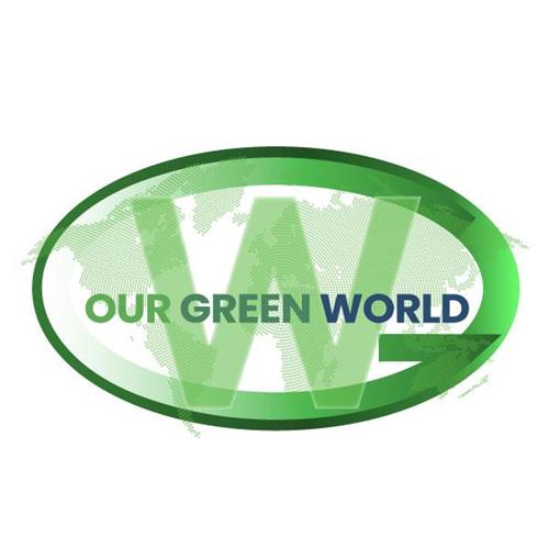 OUR GREEN WORLD trademark