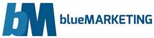 blueMarketing trademark