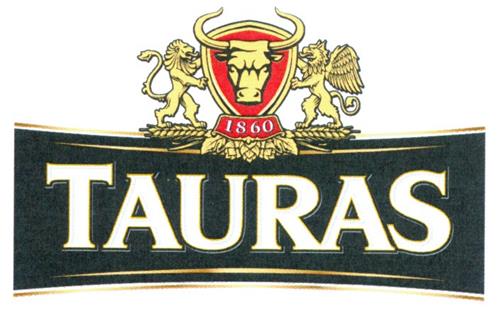 1860 TAURAS trademark