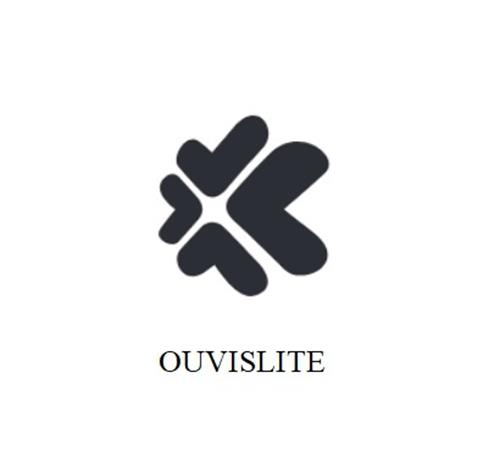 OUVISLITE trademark