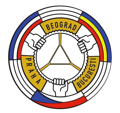 PRAHA BUCURESTI BEOGRAD trademark