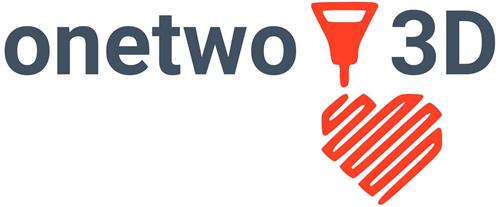 onetwo 3D trademark