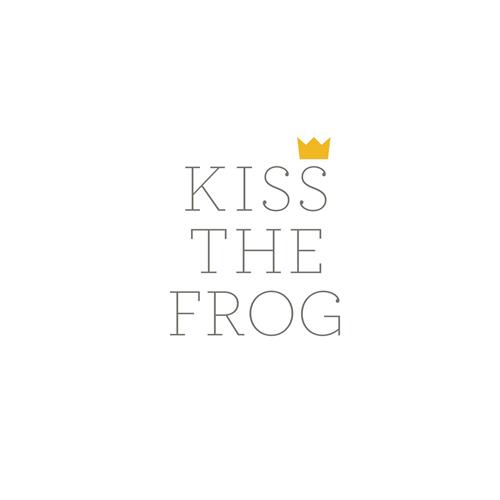 KISS THE FROG trademark