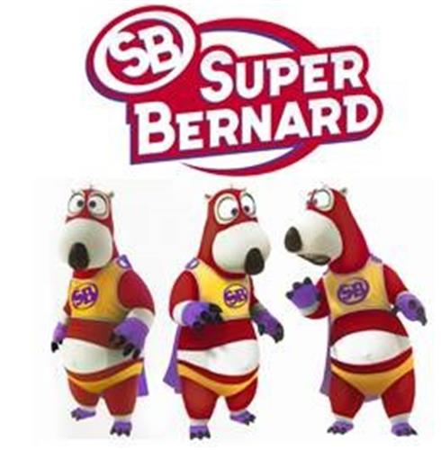 SB SUPER BERNARD trademark