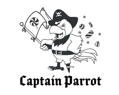 CAPTAIN PARROT trademark