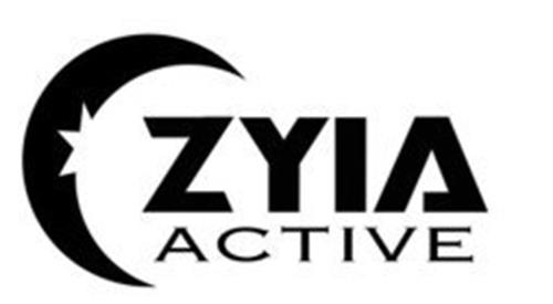 ZYIA ACTIVE trademark