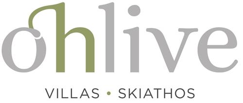 OHLIVE VILLAS SKIATHOS trademark