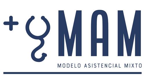 MAM MODELO ASISTENCIAL MIXTO trademark