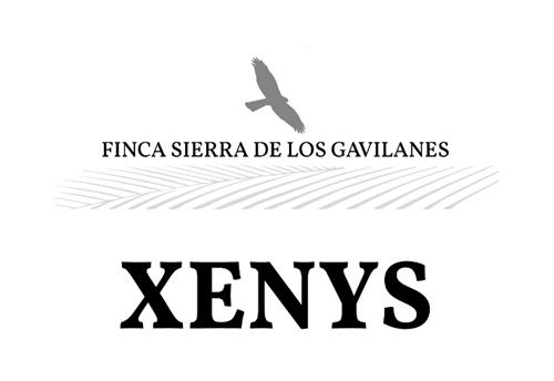 FINCA SIERRA DE LOS GAVILANES XENYS trademark