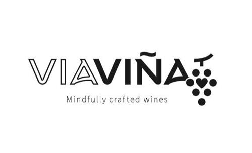 viaviña Mindfully crafted wines trademark