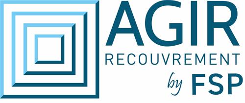 AGIR RECOUVREMENT BY FSP trademark