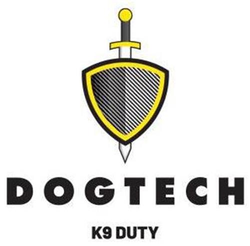 DOGTECH K9 DUTY trademark