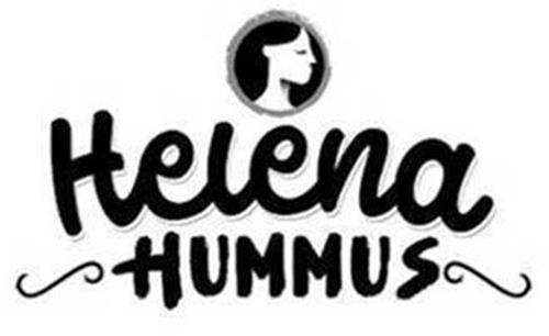 Helena HUMMUS trademark