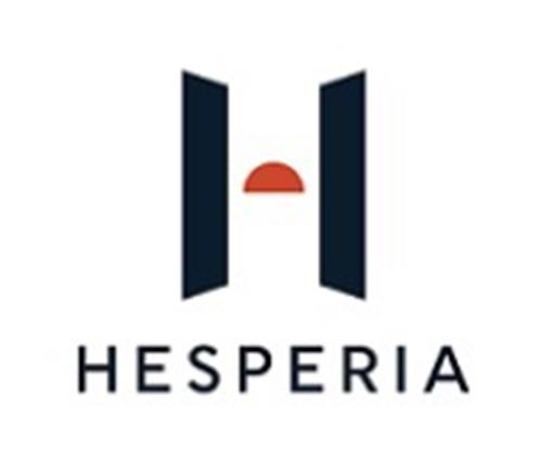 HESPERIA trademark