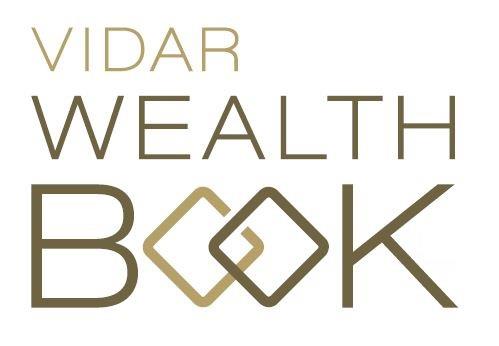 VIDAR Wealth Book trademark