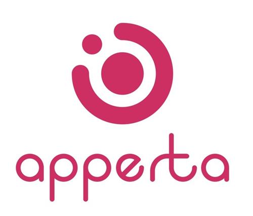 APPERTA trademark