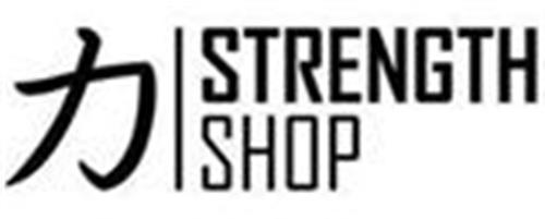 STRENGTH SHOP trademark