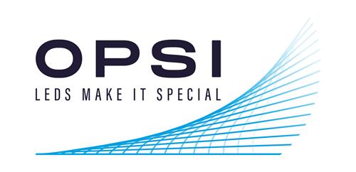 OPSI - LEDS MAKE IT SPECIAL trademark