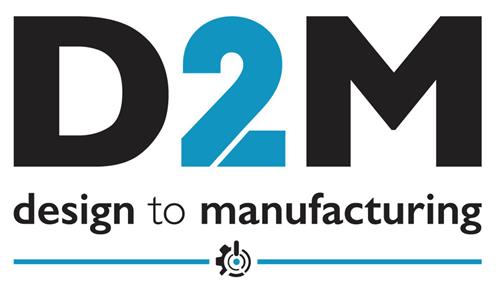 D2M design to manufacturing trademark