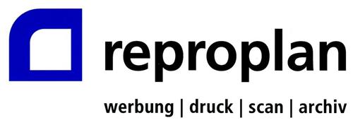 reproplan werbung druck scan archiv trademark