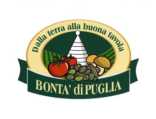 BONTA' DI PUGLIA DALLA TERRA ALLA BUONA TAVOLA trademark