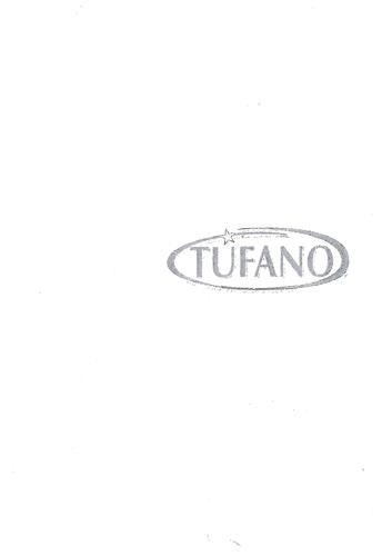 TUFANO trademark