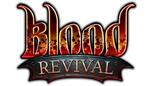 Blood REVIVAL trademark