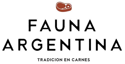 FAUNA ARGENTINA TRADICION EN CARNES trademark