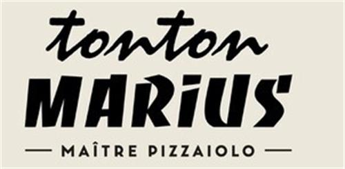 tonton MARIUS - MAÎTRE PIZZAIOLO - trademark