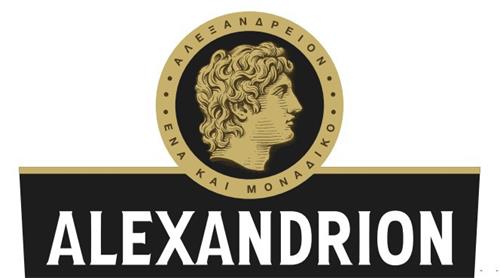 ΑΛΕΞΑΝΔΡΕΙΟΝ ΕΝΑ ΚΑΙ ΜΟΝΑΔΙΚΟ ALEXANDRION trademark